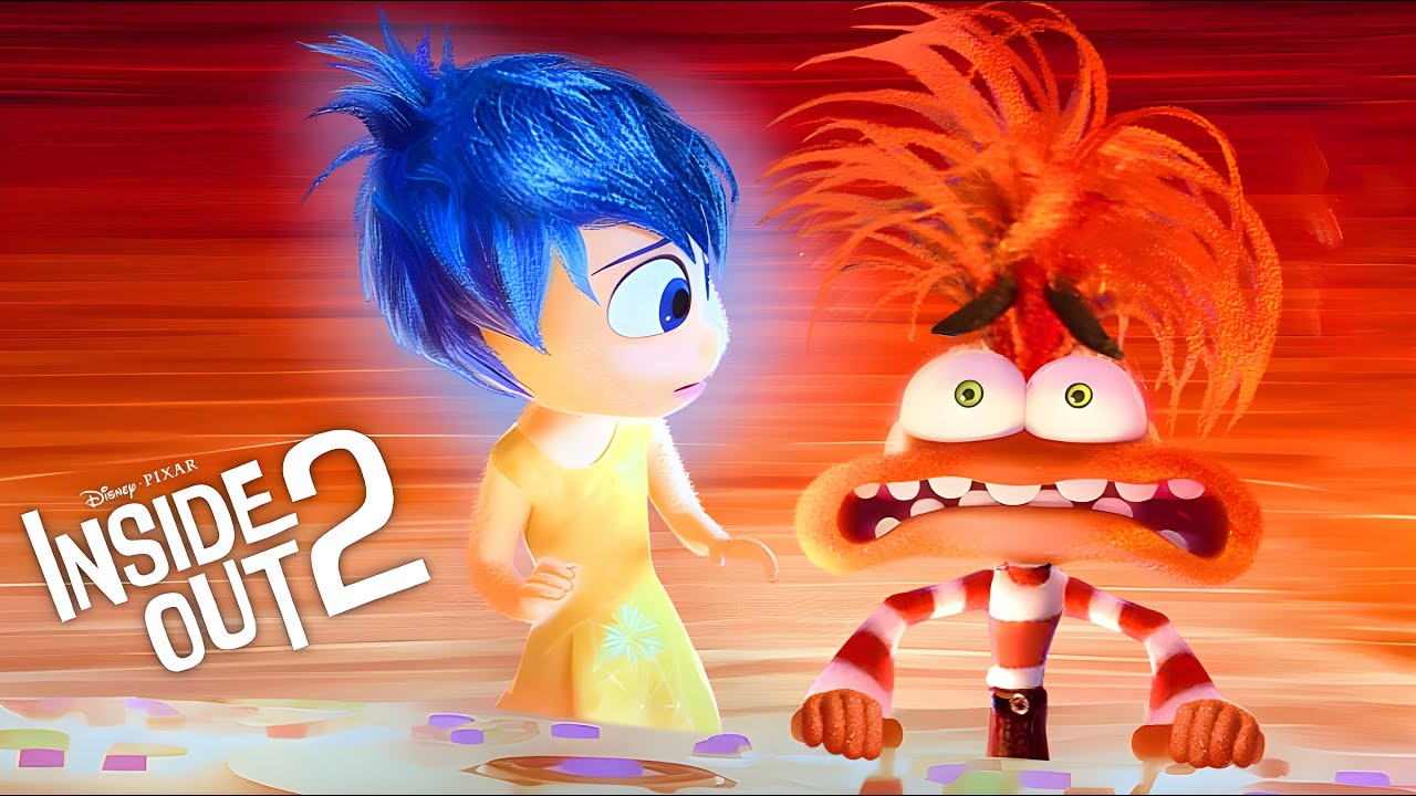 WATCH~ Inside Out 2 (2024) FuLLMovie Online On Streamings [USA01] |  Washington State Cougars fan forums - WazzuWatch