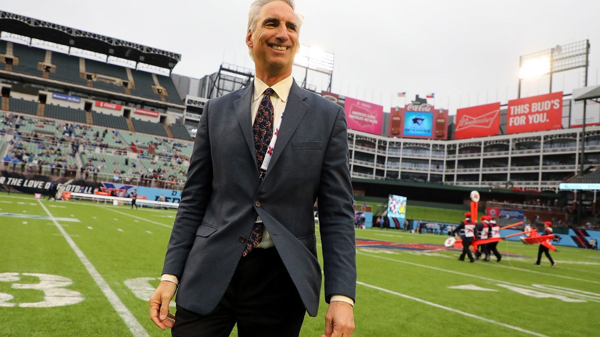 Can Oliver Luck figure out how to get a Pac-12 AAC superconference done?